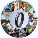 Silicone Elbow Support Band  Elastic Slip-On Elbow Brace for Tennis Elbow, Tendonitis & Sports Injury Relief  Non-Adjustable, Comfortable Compression Strap (2 Pack)