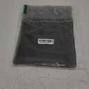 BlueSwan Matte Case for MacBook Pro 14 M5 2025 2024-2021 M4 M3 M2 M1 Pro/Max, Compatible A3434 A3401 A3112 A2992 A2918 A2779 A2442, Hard Shell Protective Cover, Space Black Clear