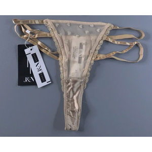 Jamie and Nayah Women pack of 2 thongs, XXL