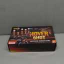 Hover Shot Shooting Toy for Kids - Ball Target Game for Nerf Guns Cool Birthday Gifts Toys for Boys Age 6+ Year Old Boy Best Teenage Gift Idea - Gun, Targets & Darts