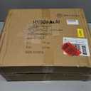 Wicker Picnic Basket with Handle, 15" Large Picnic Basket with Lid & Removable Liner, Vintage Hand Woven Basket with Cutlery Set for Picnics, Camping, Thanksgiving, and Birthday (4-person, Flower)