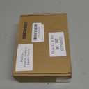 Roowest 36 Pcs Iridescent Disco Ornament Mirror Disco Ball Decoration Hanging Reflective 70s Cake Topper for Wedding Birthday Dance Music Festival Party Decoration