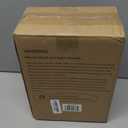 OWLTRA 2 Pack OW-7 in-/Outdoor Electric Rodent Trap, Instant Eliminate Rodent Zapper with Waterproof Cover, Sound & Light Alarm, and Batteries or USB Power Source, Waterproof Grade IPX4, Black