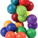 Star Magic Twisting Fidget Ball Ball Puzzle