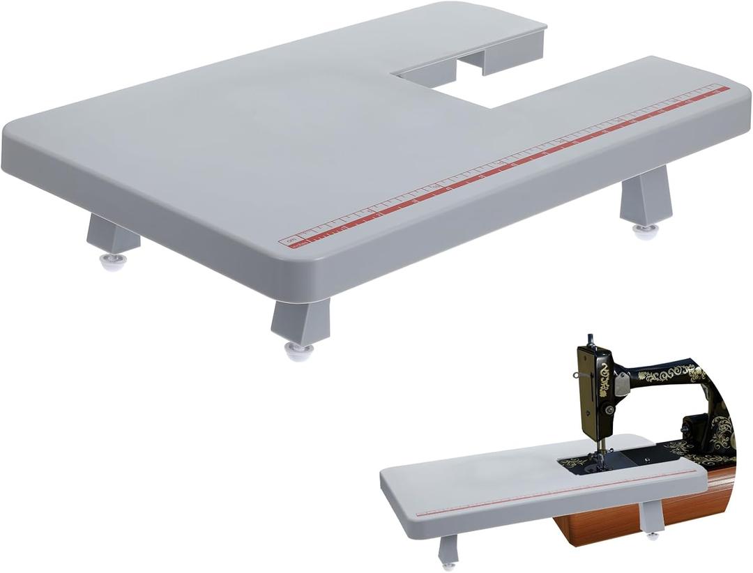 Sewing Machines Extension Table for Singer 4411, 4423, 4432,4452,5511,5523 Heavy Duty Sewing Machines
