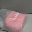 honitty Makeup Bag, Travel Make up Case with Compartments and Handle, Portable Cosmetic Organic