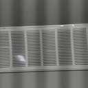 Return Vent Cover 30 X 12 [Duct Opening Size] Return Air Grill for Wall or Ceiling,Steel Return Air Grill Removable Face/Door for 1 inch Filters (30"W x 12"H [Duct Opening])