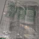 Yieach Clear Silverware Organizer with Lid - 12 inch Wide - Large Silverware Drawer Organizer & Tray and Utensil Drawer Organizers with Lid,BPA Free Plastic Flatware Drawers Organizers for Fork,Spoon