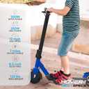 Hover-1 Neo I Foldable Electric Scooter with 200W Brushless Motor, 12 mph Max Speed, 6.5” Air-Filled Tires, 7 Mile Range - Scooter for Kids & Teens Style: Neo I (Ages 4 - 7)