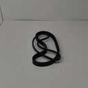 10L0L Golf Cart Drive Belt & Starter Generator Belt fit Yamaha G2, G5, G8, G9, G11, G14, G16, G20, G22, G29 Drive Gas 4 Cycle Models, OEM# J55-G6241-00, J55-H1173-00, J38-81173-00, JN6-H1173-00