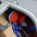 Bell Cocoon 300 Rear Mount Child Bike Seat — 5-Point Harness, Spoke Guard, Fits 26–27 in Bikes, Up to 40 lbs, Ages 1+