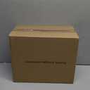 8 PACK Freezer Organizer Bins Clear Stackable Storage Bins with Side Handles for Fridge Organization and Storage Home Organization Must Haves