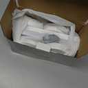 4 Pack Under Cabinet Lights with Charging Station, Rechargeable Under Cabinet Lighting with Remote, 3 Color Temps & 12 RGB, Dimmable Motion Sensor Lights for Kitchen, Pantry and Shelf (White)