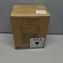 Portable Air Conditioner, Air Cooler, 1000ml Cold Fan Air Conditioner, 5 Air Speeds and 7 LED Lights, 2 Ice Packs, 3 Cold Mist and 2/4/6 Timer, USB Cold Fan for Home, Office and Outdoors.