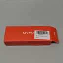 livho 2025 Trendy Oval Sunglasses - Stylish Polarized Shades for Everyday - Retro Metal Frames
