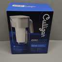 Culligan with ZeroWater Technology 8-Cup Water Filter Pitcher  Includes 5-Stage Advanced Water Filter, IAPMO Certified to Reduce Lead, Total PFAS (Forever Chemicals), Mercury, Fluoride, and Chlorine