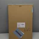 upsimples 16x24 Picture Frame White 3 Pack, Scratch-Proof Poster Frames 16 x 24 for Photo Gallery - Slide-In Strips, Horizontal or Vertical Wall Mounting