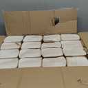 Tork Multifold Hand Towel White H2, Universal, 100% Recycled Fibers, 16 x 250 Towels, MB540A