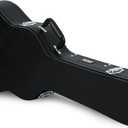 Gator Economy Wood Case - 3/4-Size Acoustic Guitar Case