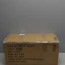 6FT Artificial Dracaena Tree, Fake Tree Indoor with Black Tall Planter,Tall Artificial Plants Indoor,Artificial Silk Tree for Home Office Decor,Housewarming Gift (Black)