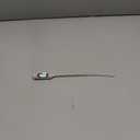 Traceable Digital Pocket Thermometer with Calibration, 302F; 8" Long-Stem