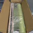 Cat Tree Tower with 3 Scratcher Posts 22inch Tall Cat Tree Sisal Scratching Posts with Fun Cat Toys for Kitty and Adult Cats Small Cat Tower and Perch Bed for Indoor Cats (Green)