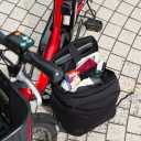 The Air Backpack 
in Black