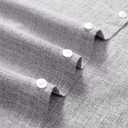 Men's Short Sleeve Button Down Shirt Cuban Collar Anti-Wrinkle Shirt Casual Summer Beach Shirt (L)