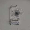 Charging Dock for Meta Quest 3S/Quest 3, Magnetic Charging Station for Oculus Quest 3 VR Headset & Controllers, with 2 Rechargeable 2100mAh Batteries, USB-C Charger and Cable, Supports LED Indicator