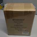 5x7 Colorful Picture Frame Set of 5, Wall Gallery 5 x 7 Glitter Photo Frames, Sparkle Cute Fun Artwork Frame for Wall or Tabletop