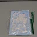 Stipple Quilting Ruler Template Design for Free-Motion Quilting