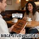 66-Page Bible Study Guide & Year-Long Devotional Journal for Women,A 66-Page Yearlong Bibles Studys Plan for Women-Daily Scripture Quotes, Prayer Reflections to Strengthen Faith - Christian Gift