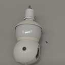 Light Bulb Security Camera, 2.4G/5GHz WiFi 2K Security Cameras Wireless Outdoor Indoor,Bulb Cameras for Home Security,AI Human Detection,Siren Alarm,2 Way Talk,Color Night Vision,Compatible with Alexa