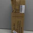 Adjustable Shower Caddy Hanging for Handheld Showerheads - Never Rust Shower Hanging Organizer, Upgraded Bathroom Shower Rack with Soap Basket, Hooks and Toothbrush Holder (Silver)