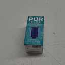 PUR PLUS Faucet Mount Replacement Filter 1-Pack, Genuine PUR Filter, 3-in-1 Powerful, Natural Mineral Filtration, Lead Removal, Blue (RF99991)