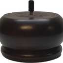 BingLTD - 2 3/4" Mahogany Hardwood Sofa Legs - Set of 4 (P325-157)