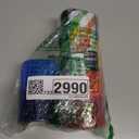 SIKEDEPRO Rainbow Colored Duct Tape 6 Pack,15 Yards x 2 Inch Heavy Duty Rainbow Waterproof Colored Tape Variety Pack,Tear by Hand,Great for Packaging, Arts & Crafts and DIY