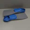 Speedo Unisex-Adult Swim Training Fins Rubber Long Blade