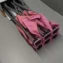 Regalo My Cot Portable Toddler Bed, Pink