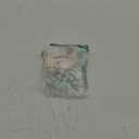 4pcs 1-1/2 Inch Round Chair Leg Tips Caps, Non-Slip Rubber Chair Leg Floor Protectors, White Furniture Leg Caps Fit for 1.45"-1.5" (37-38mm) Diameter Round Feet