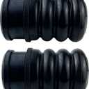 Rear Black SumoSprings Compatible with 2020-2023 Gladiator 4WD with 0-3" Lift,Replace# SSR-407-47