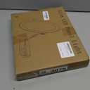 8 Inch LED Recessed Lighting with Junction Box Ultra-Thin, 3000K/4500K/6000K Selectable, 8" Dimmable Canless LED Downlight, 1800LM CRI80 High Brightness 5%-100% Recessed Light (1 Pack) (White)