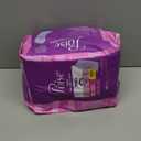 Poise Incontinence & Postpartum Pads for Bladder Leaks, 5 Drop Maximum Absorbency, Regular Length, 48 Count