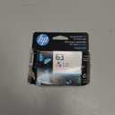 HP 63 Tri-Color Ink Cartridge Printers | Works with Printer Series: DeskJet 1112, 2130, 3630; Envy 4510, 4520; OfficeJet 3830, 4650, 5200 | Eligible for Instant Ink | F6U61AN