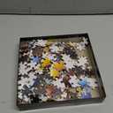 Nattork Jigsaw Puzzles 300 Pieces for Kids Youth Adults Families (Space Traveler, Solar System) Pieces Fit Together Perfectly