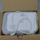 Chefhandy Baby Wipe Warmer, 3-Level Temperature Control, Silent & Even Heating, Large Capacity Wipes Dispenser for Babies & Adults, White