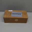 Mkono Macrame Storage Baskets Boho Decor Box Handmade Woven Decorative Countertop Toilet Tank Shelf Cabinet Organizer for Bedroom Livingroom Home, Set of 2, Brown