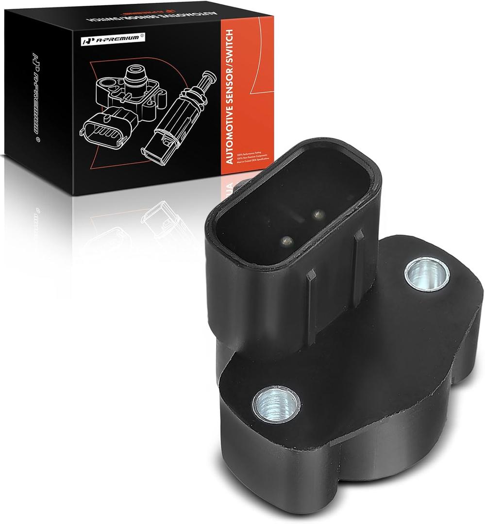 A-Premium TPS Throttle Position Sensor Compatible with Chrysler LeBaron & Dodge Dakota D150 D250 Pickup Dakota & Plymouth Voyager & Jeep Grand Cherokee Wrangler, Replace# 4626051