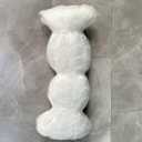 Nylon Silk Nets Fishing Net Gill Net semi-Finished Products 2"x2" Twine diam 0.38mm