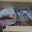 BLACK+DECKER 3-in-1 Easy Assembly 8-Cup Food Processor, Stainless Steel S-Blade, Easy-Clean, Touchpad Controls Black (Large)